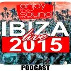 Enjoy the sound RADIOSHOW #026 IBIZA LIVE SESSIONS - Chris Liebing @ amnesia Ibiza