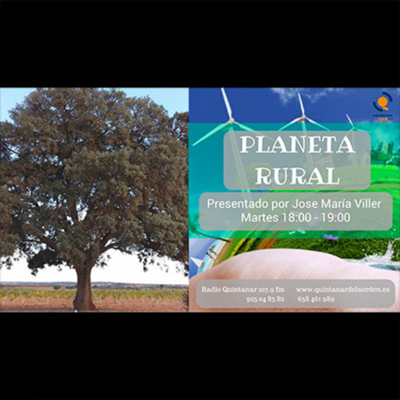 20170711.- Planeta Rural episode artwork