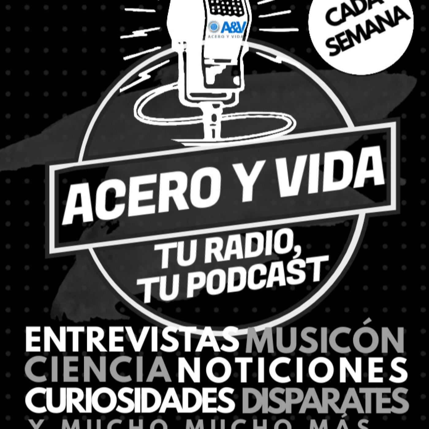 ACERO Y VIDA