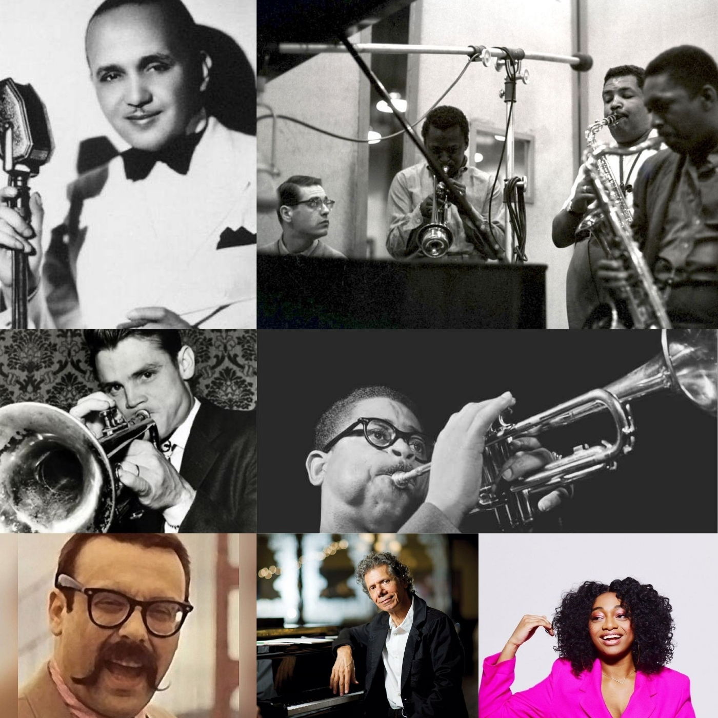 Páginas del Jazz Ed. N° 139: "Timeline episode artwork