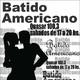 Batido Americano 12-10-2019