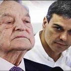 Reunión Sánchez y Soros