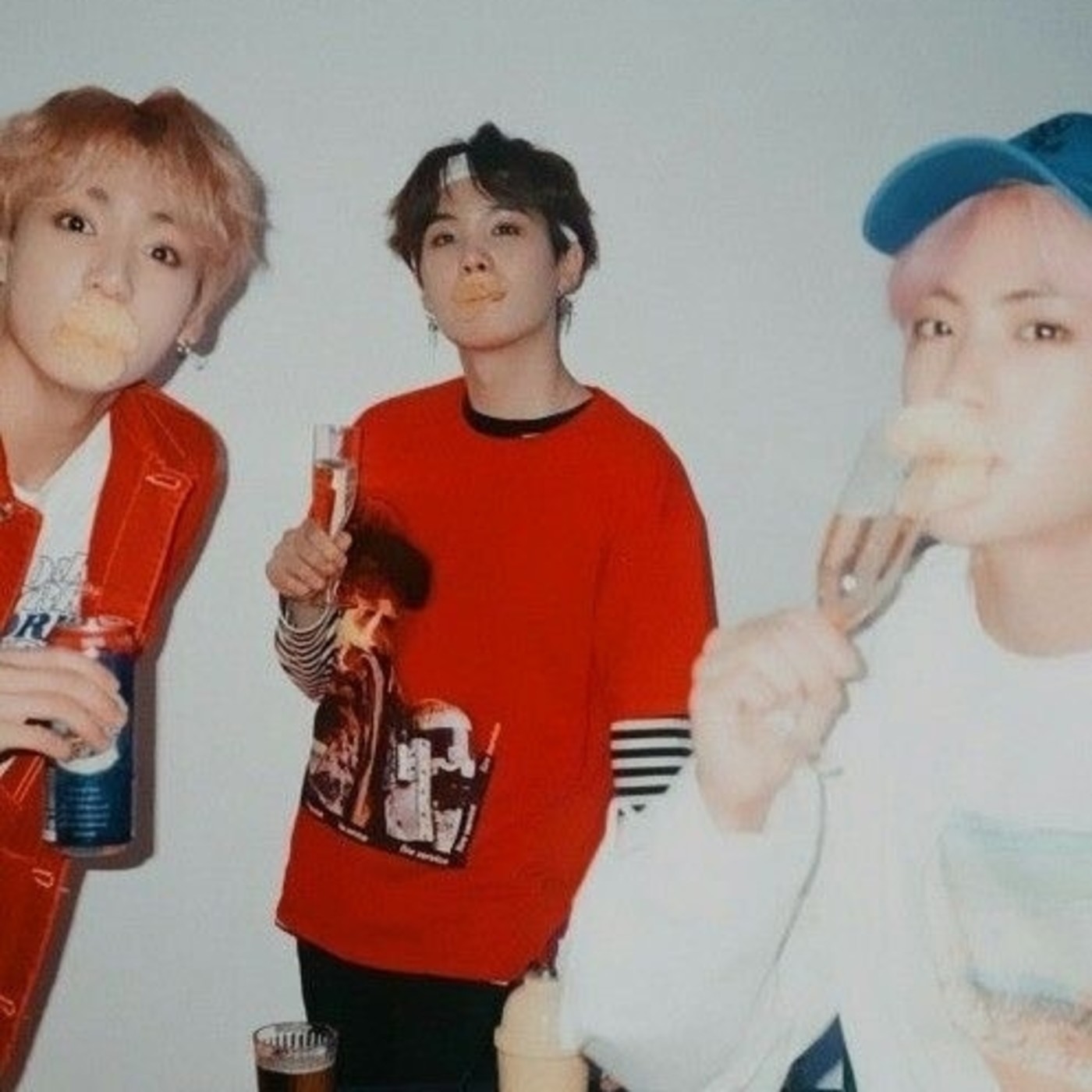 So far Away-Yoongi-Jin-Jungkook from BTS episode artwork