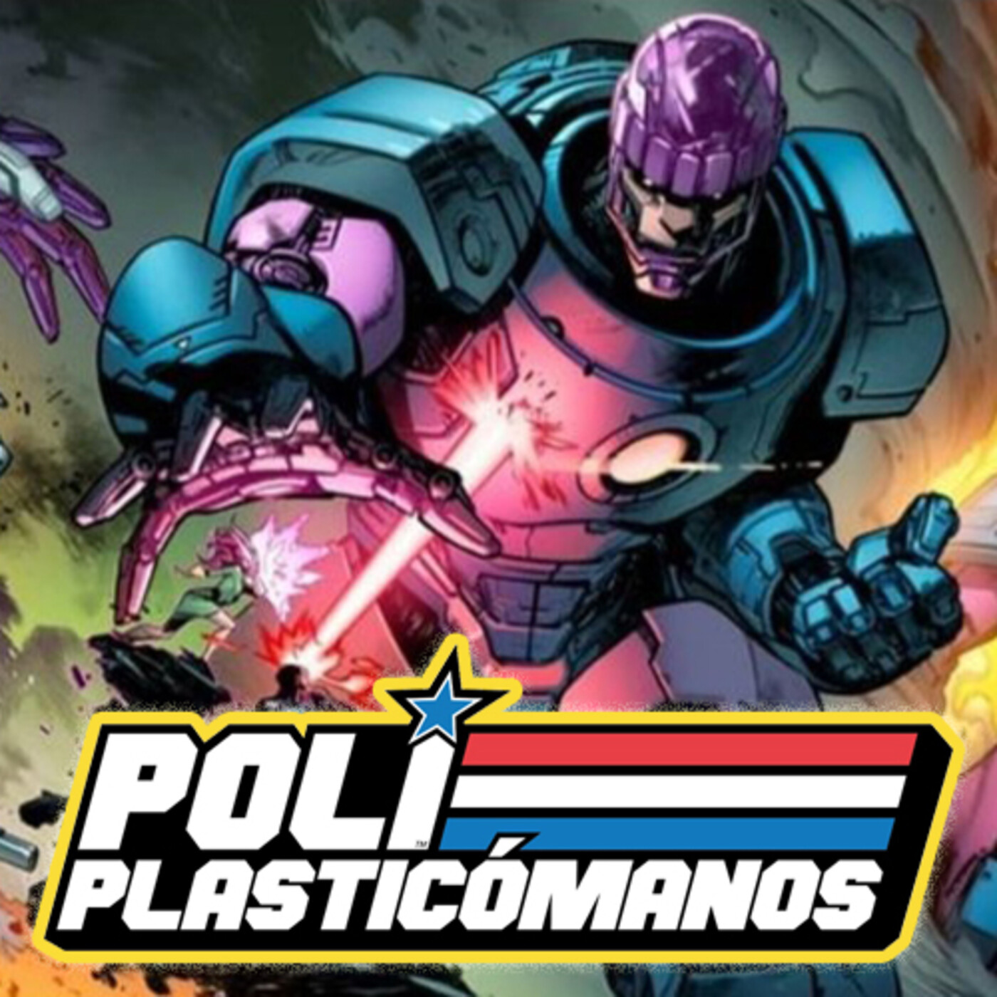 Poliplasticómanos Podcast