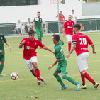 Jornada 1 CD Jédula - Racing Club Portuense 2/2