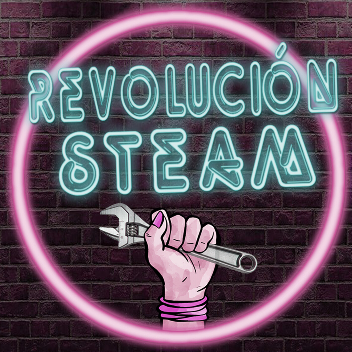 Revolución STEAM