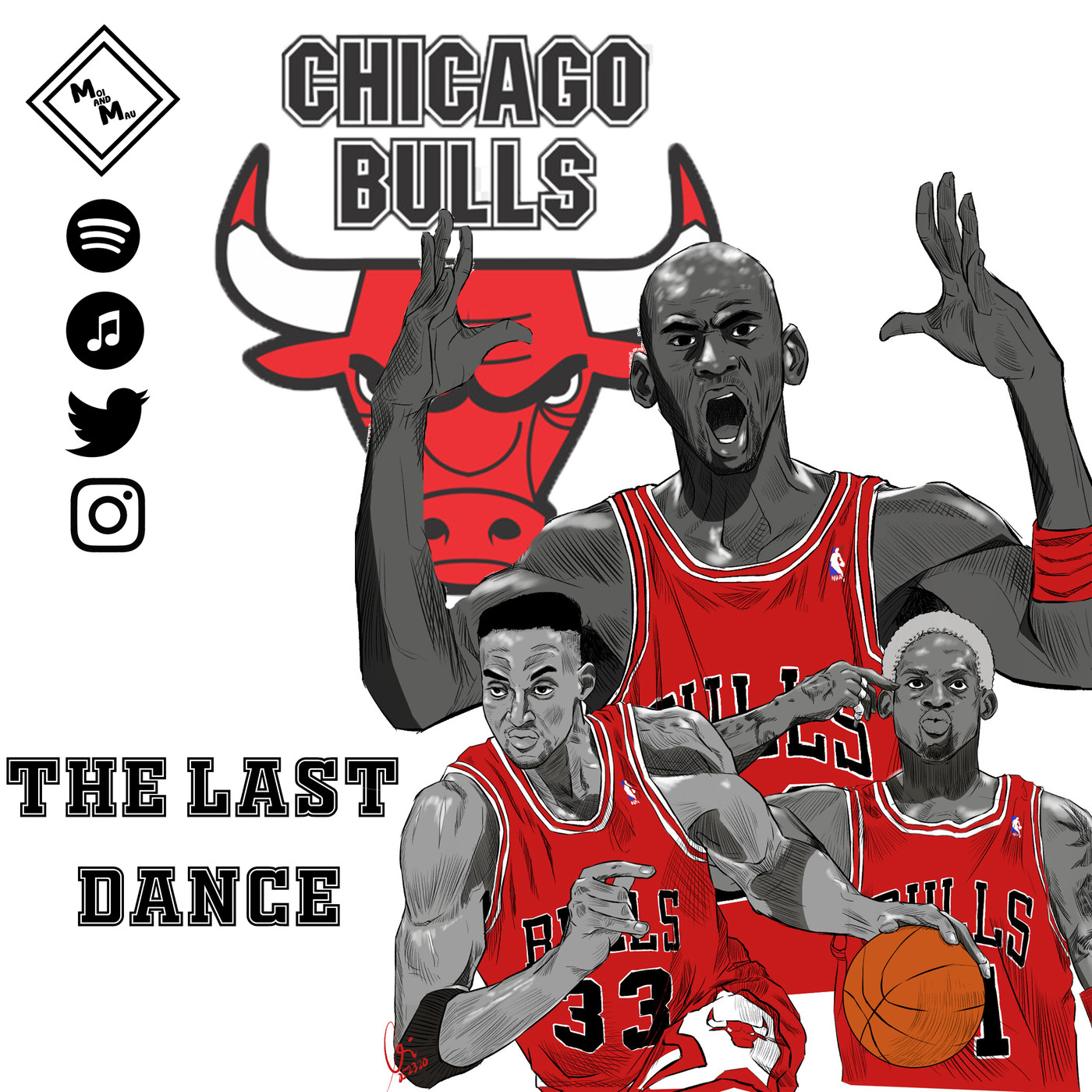 Ep. 27 THE LAST DANCE