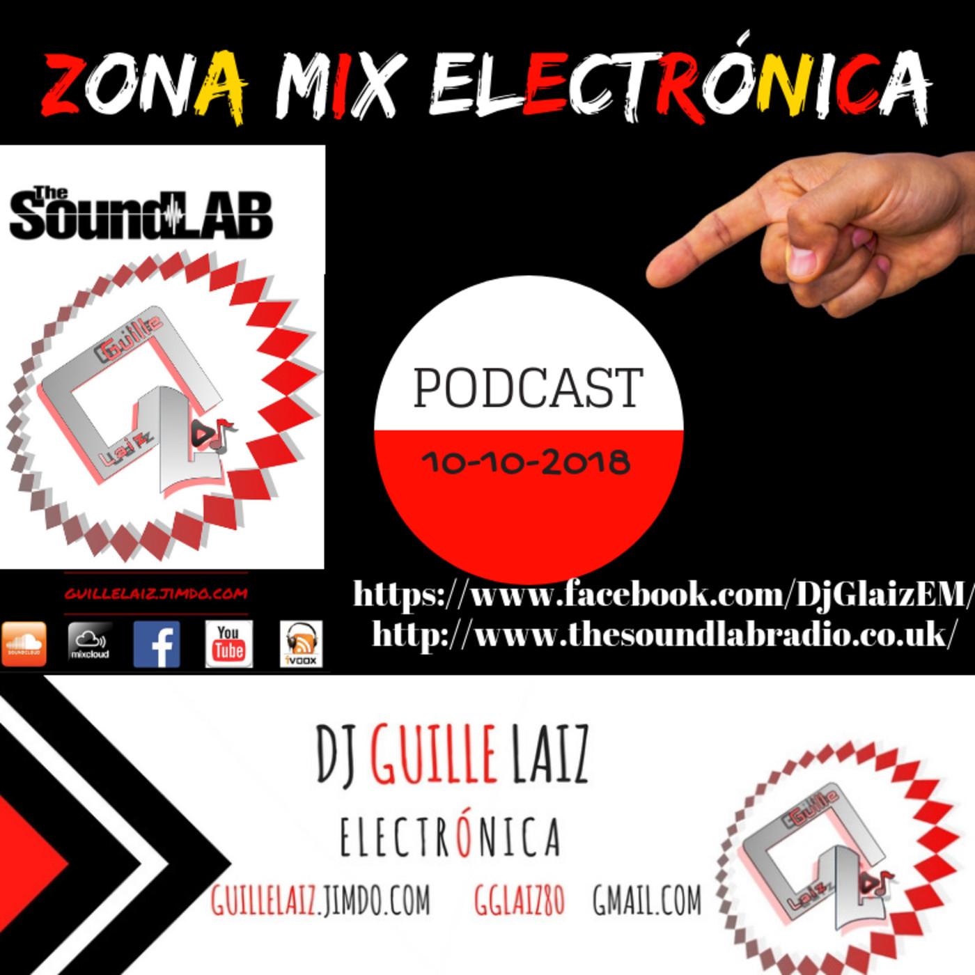 Zona Mix Electrónica