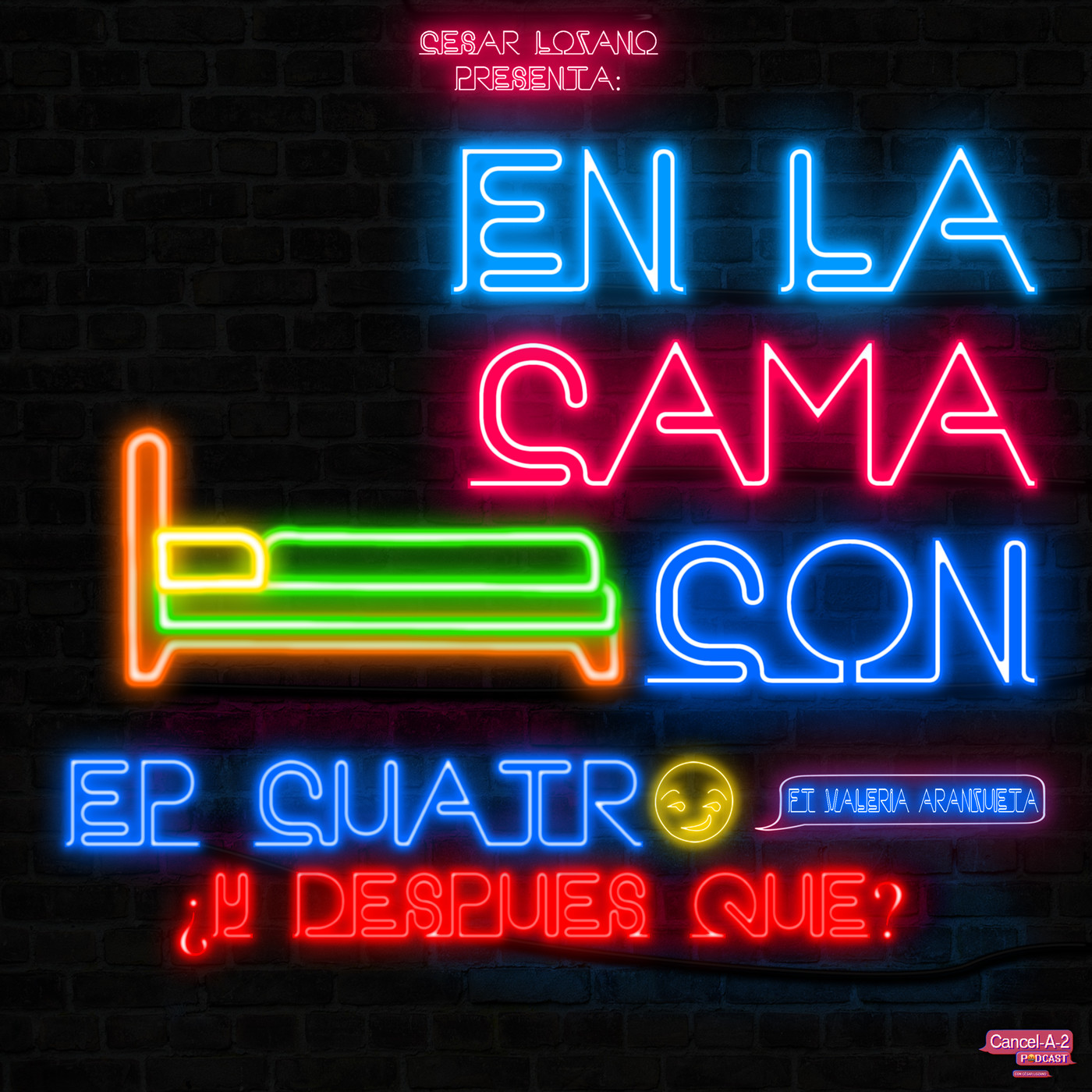 Ep4: "¿Y después qué?" Ft. Valeria Aranzueta