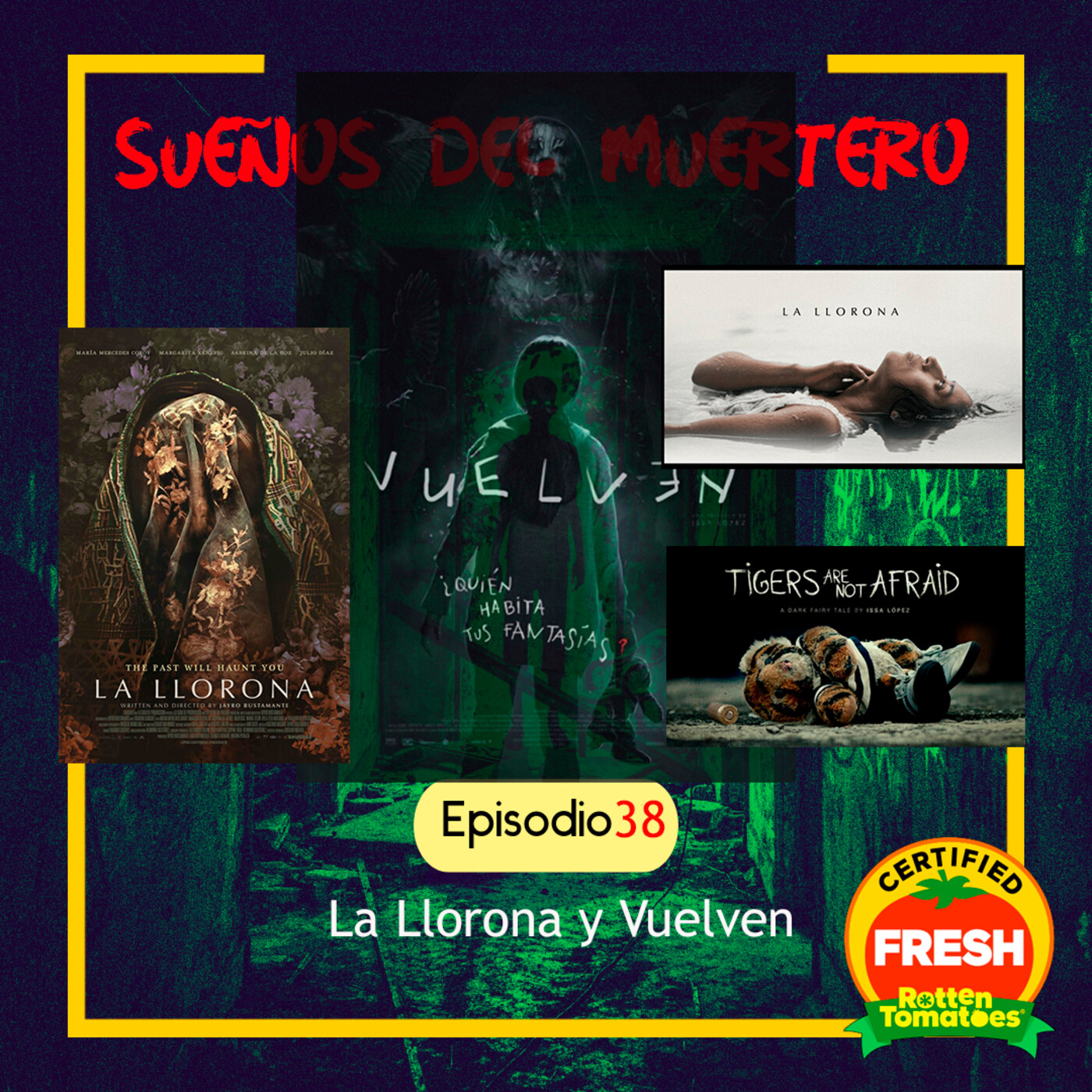 Sueños del Muertero
