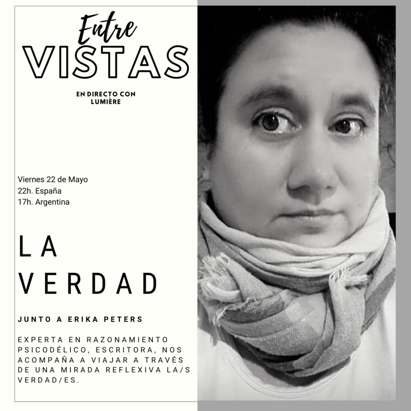 Entre Vistas con Lumière