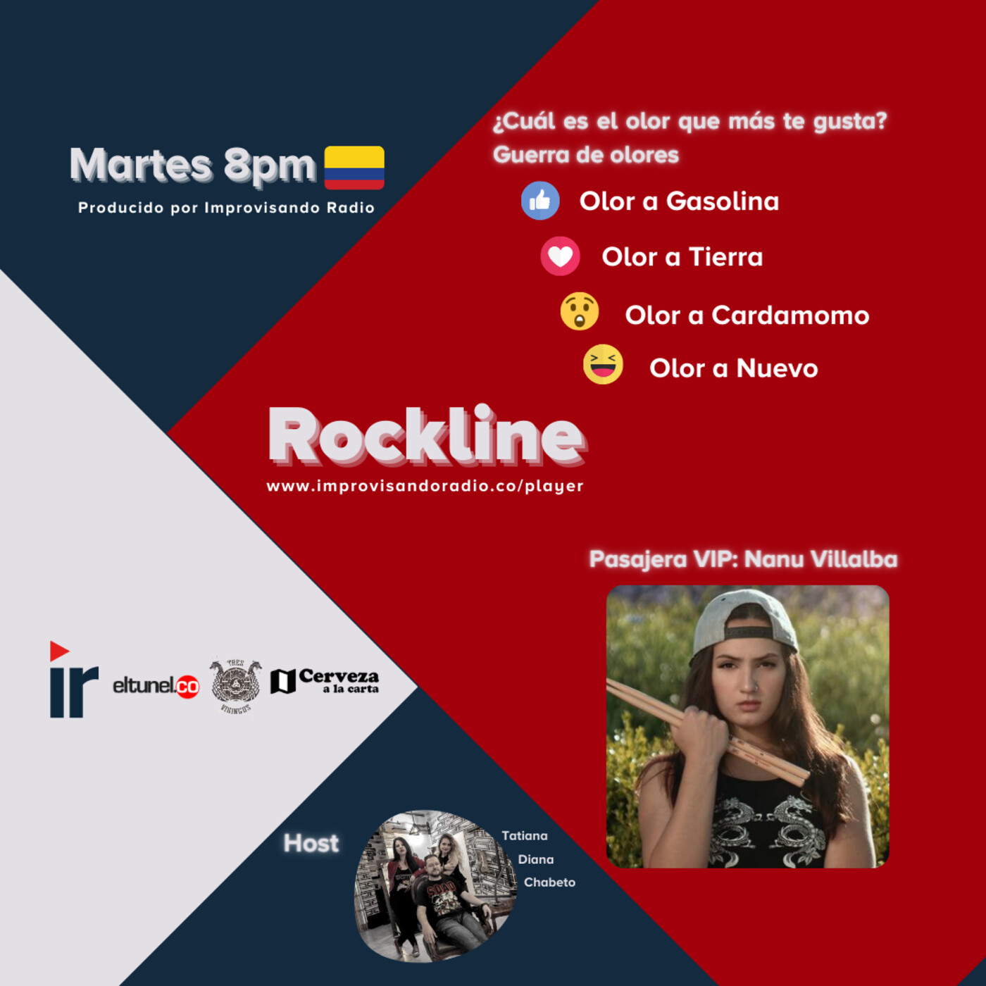 Feed Rock
