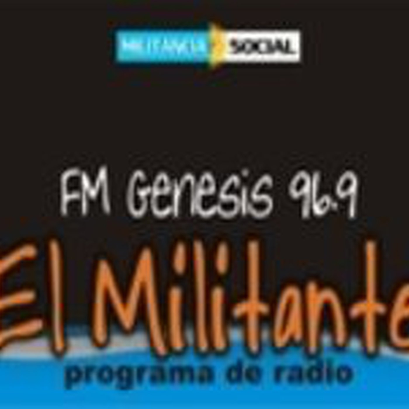 Podcast de El Militante Mza