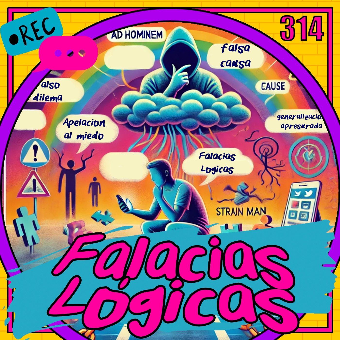 Falacias Lógicas