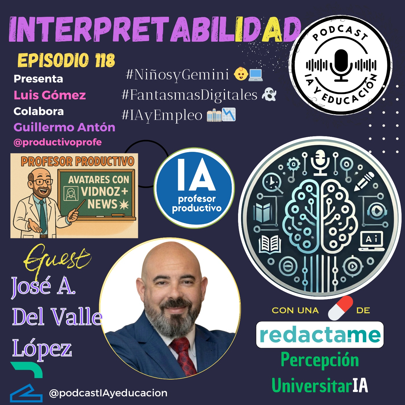 Episodio 118. InterpretabilIdAd.