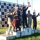 Nota a Horacio Tellechea, ganador 1ra fecha Safari Castellense 4x2
