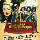 Los Tres Mosqueteros (1948) #Aventuras #Acción #CapaYespada #peliculas #audesc #podcast