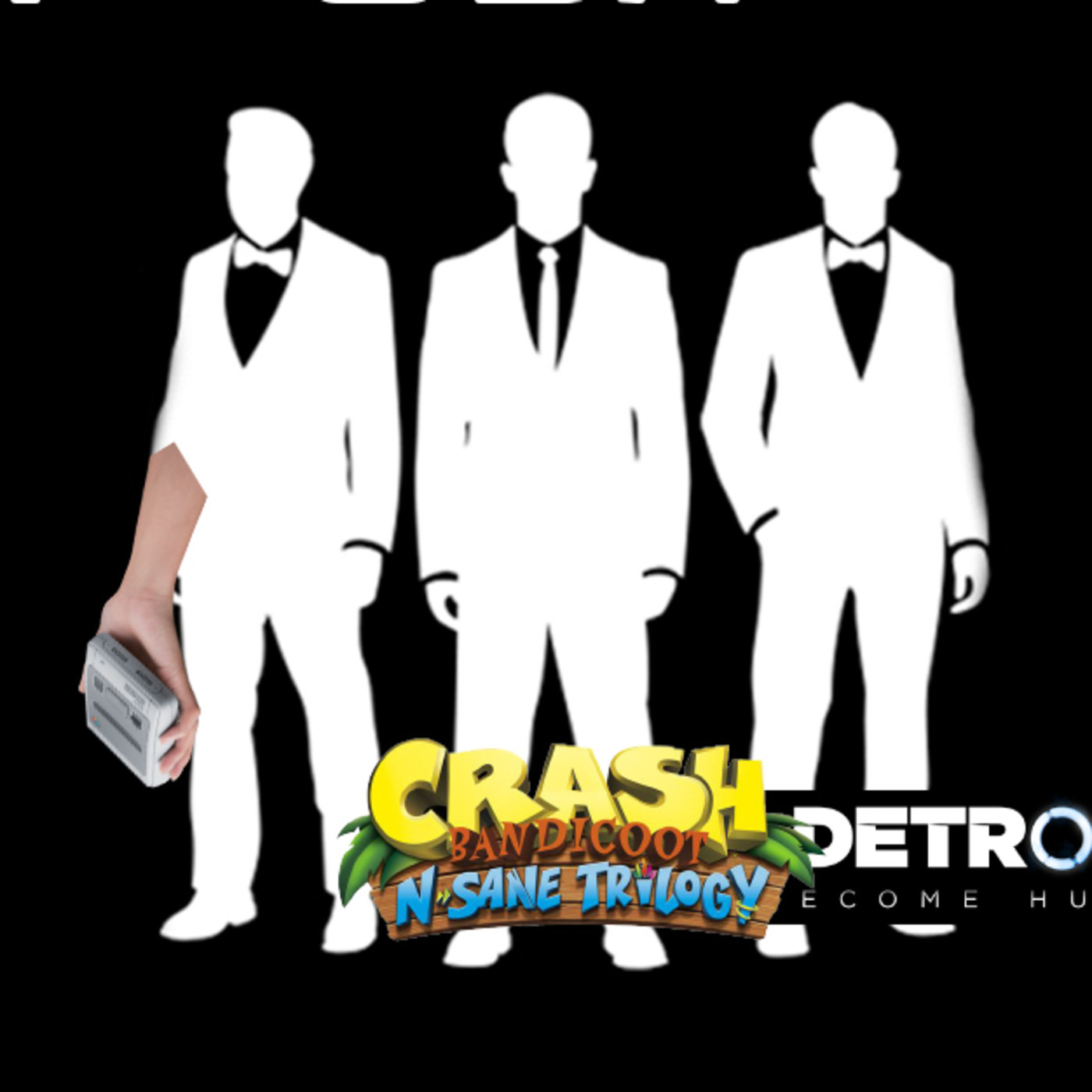 NextGentleman #3 - Zed y la corrupción, Fumito Ueda en la Gamelab, Crash Bandicoot, Detroid