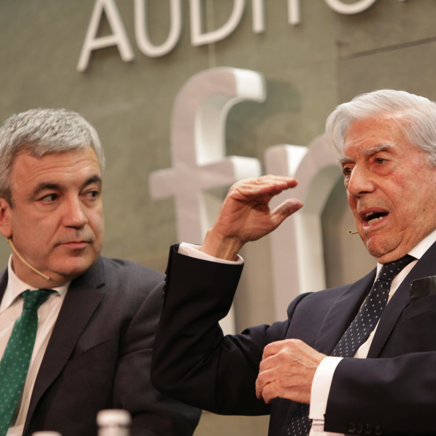 Diálogos y debates Fundación Rafael del Pino