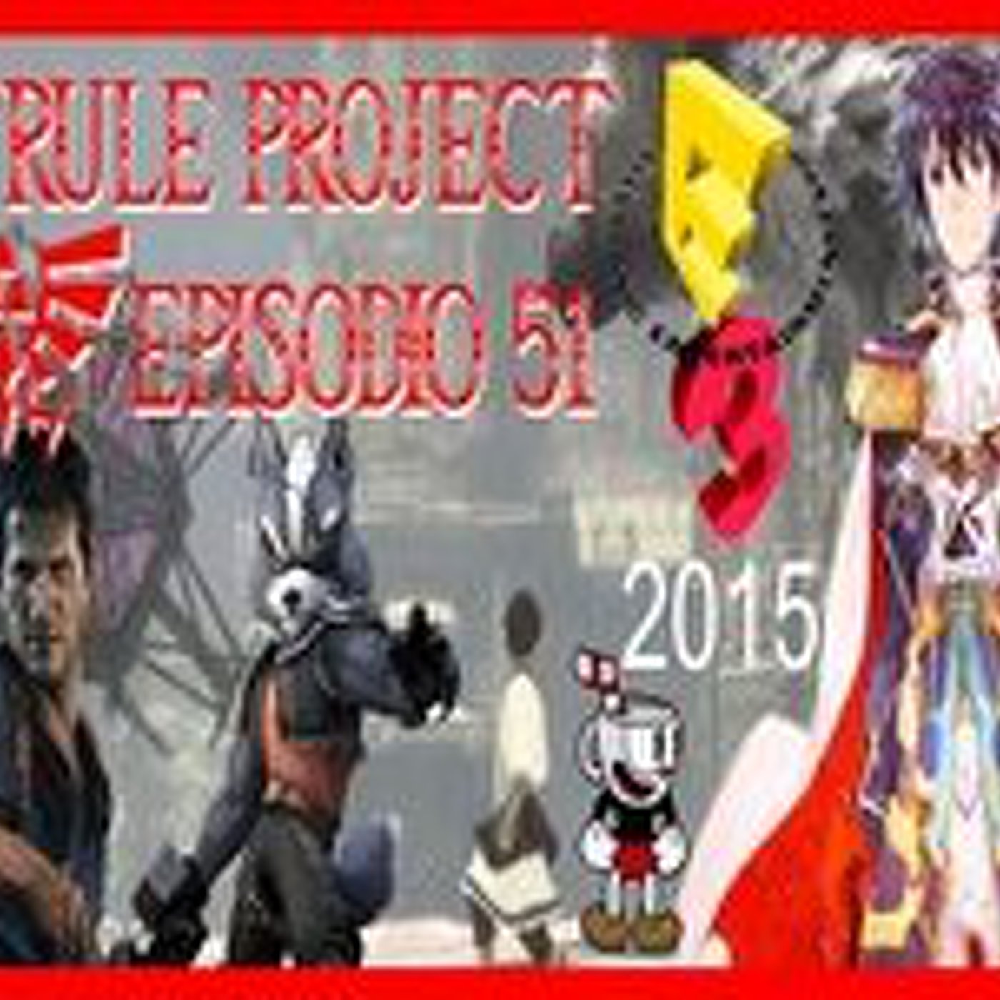 Podcast Hyrule Project