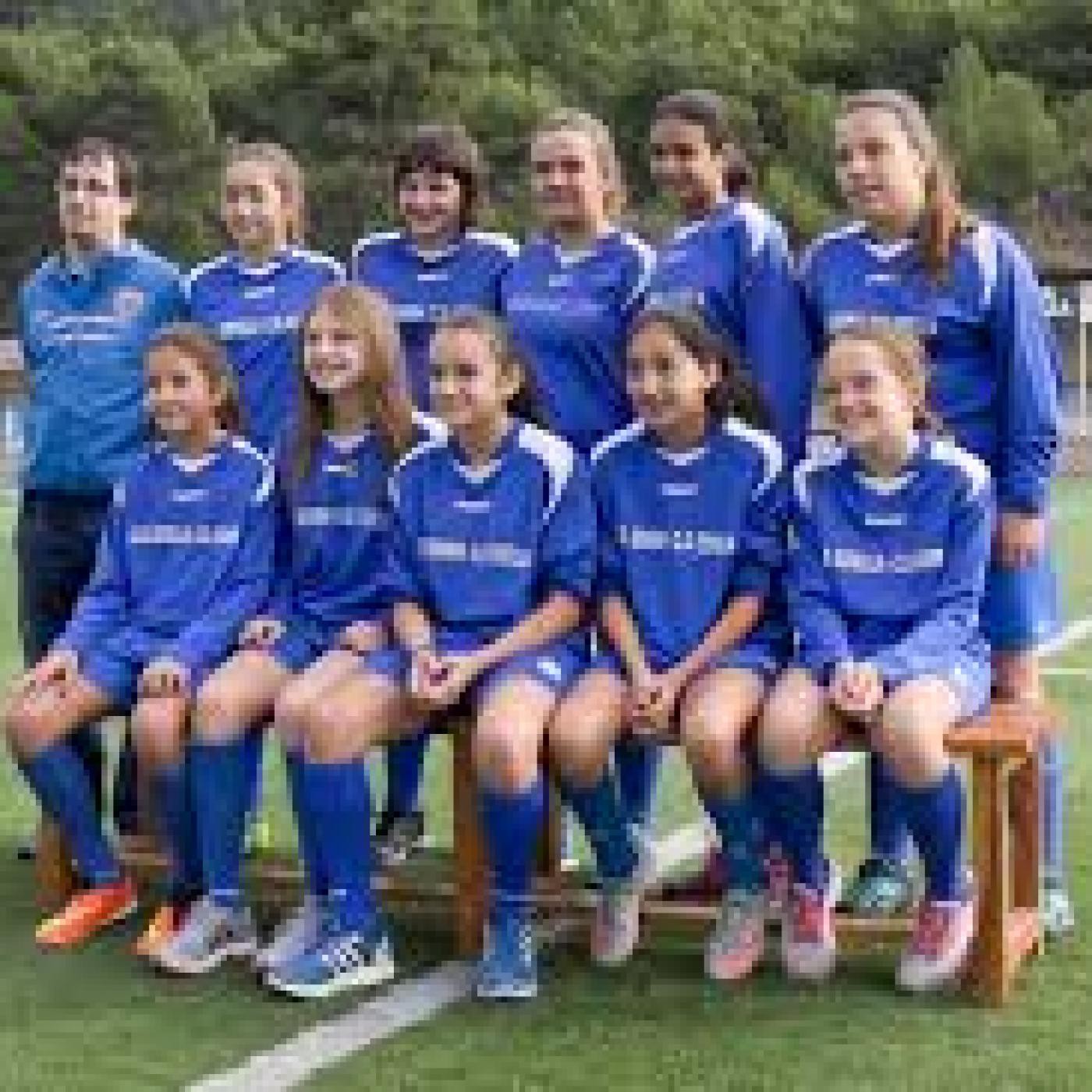 El equipo femenino de Fútbol 8 juega este sábado la final de Copa episode artwork