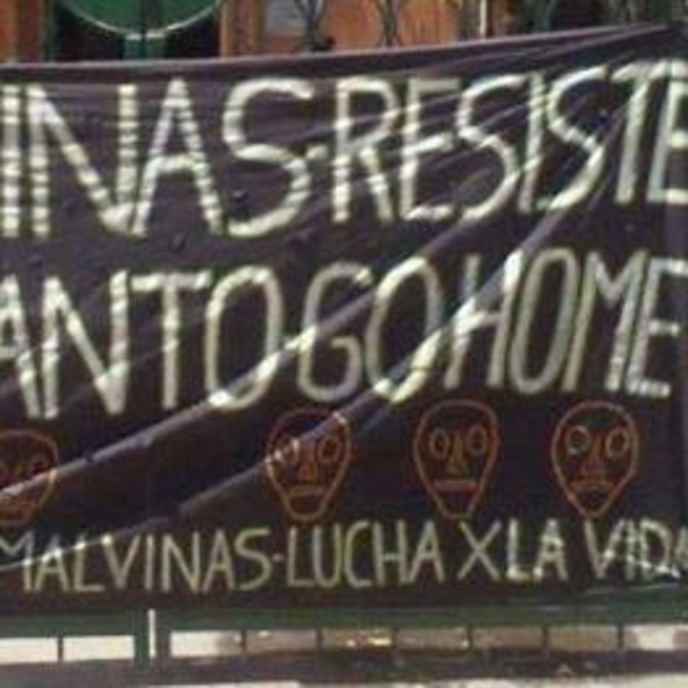 03-08 Organizaciones Sociales Al Aire: Monsanto se va de Malvinas episode artwork