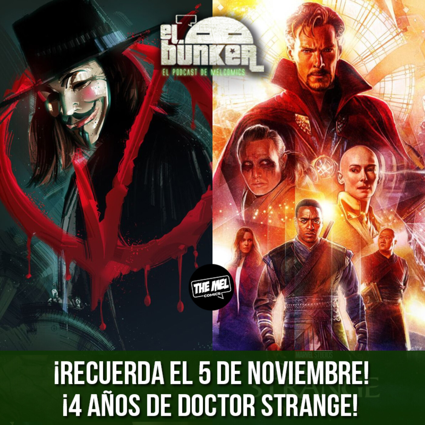 EL BUNKER