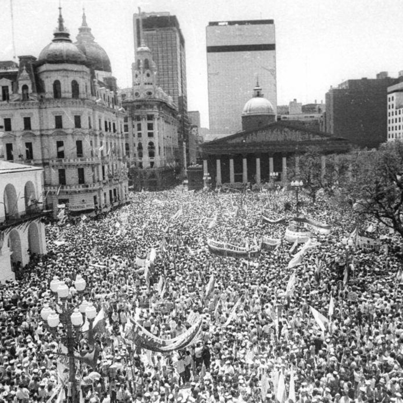 La historia Cantada