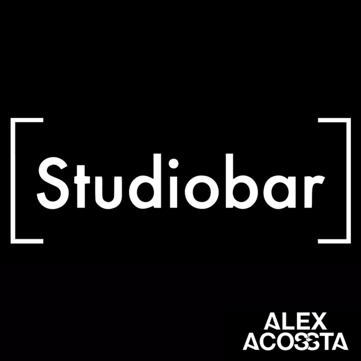 Alex Acossta - Promo Mix 18 - Studiobar Vibes Vol. 1