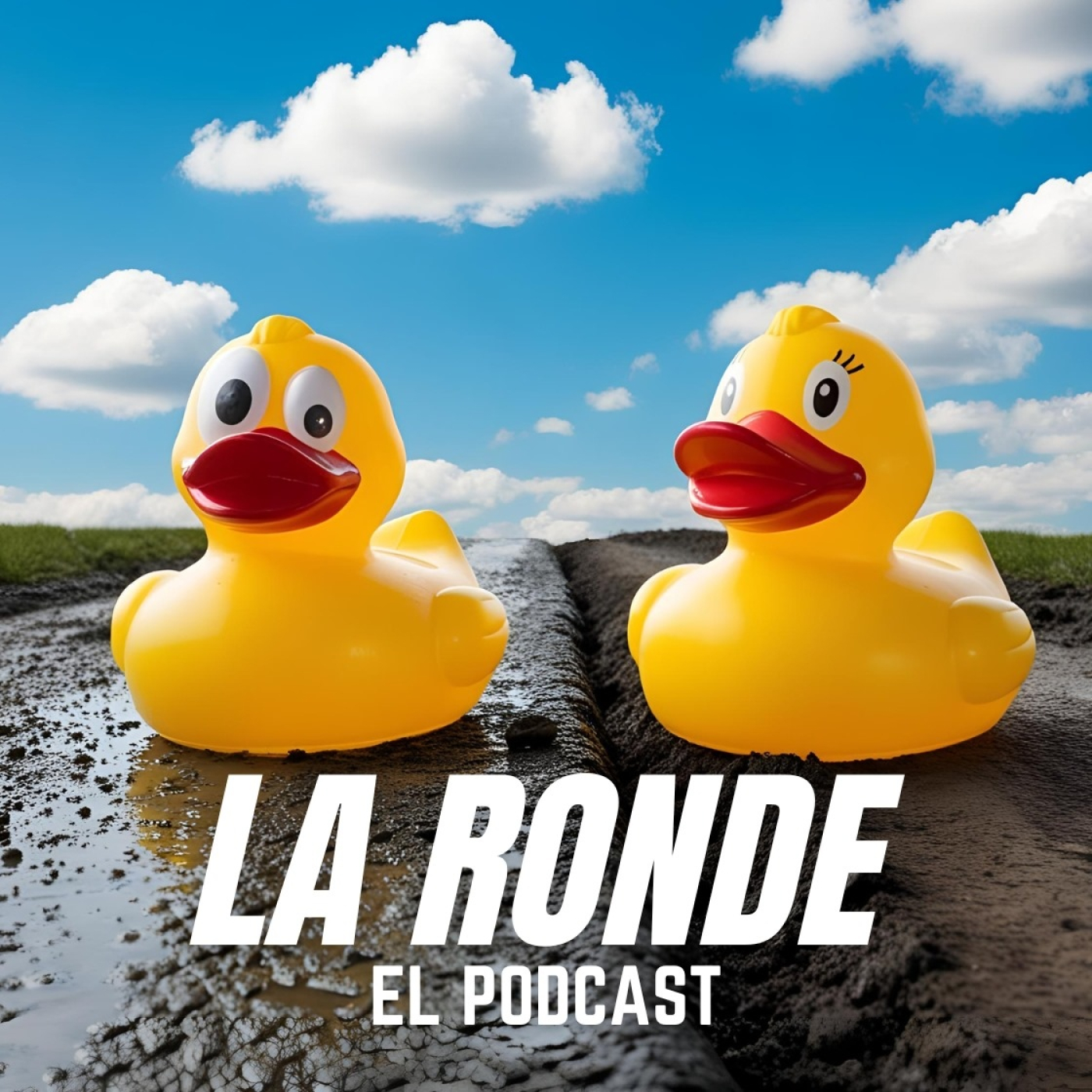 Ronde Podcast