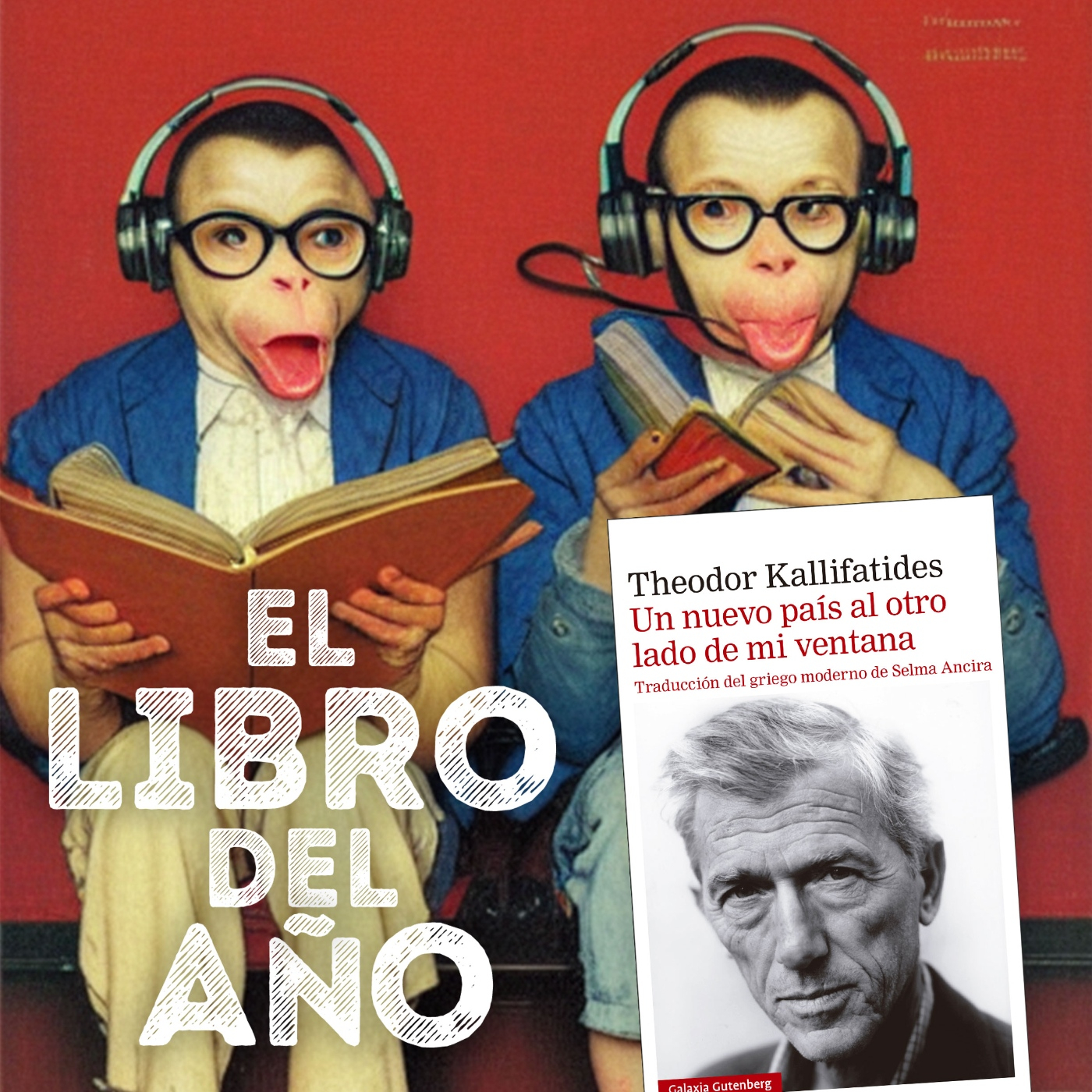 El libro del año