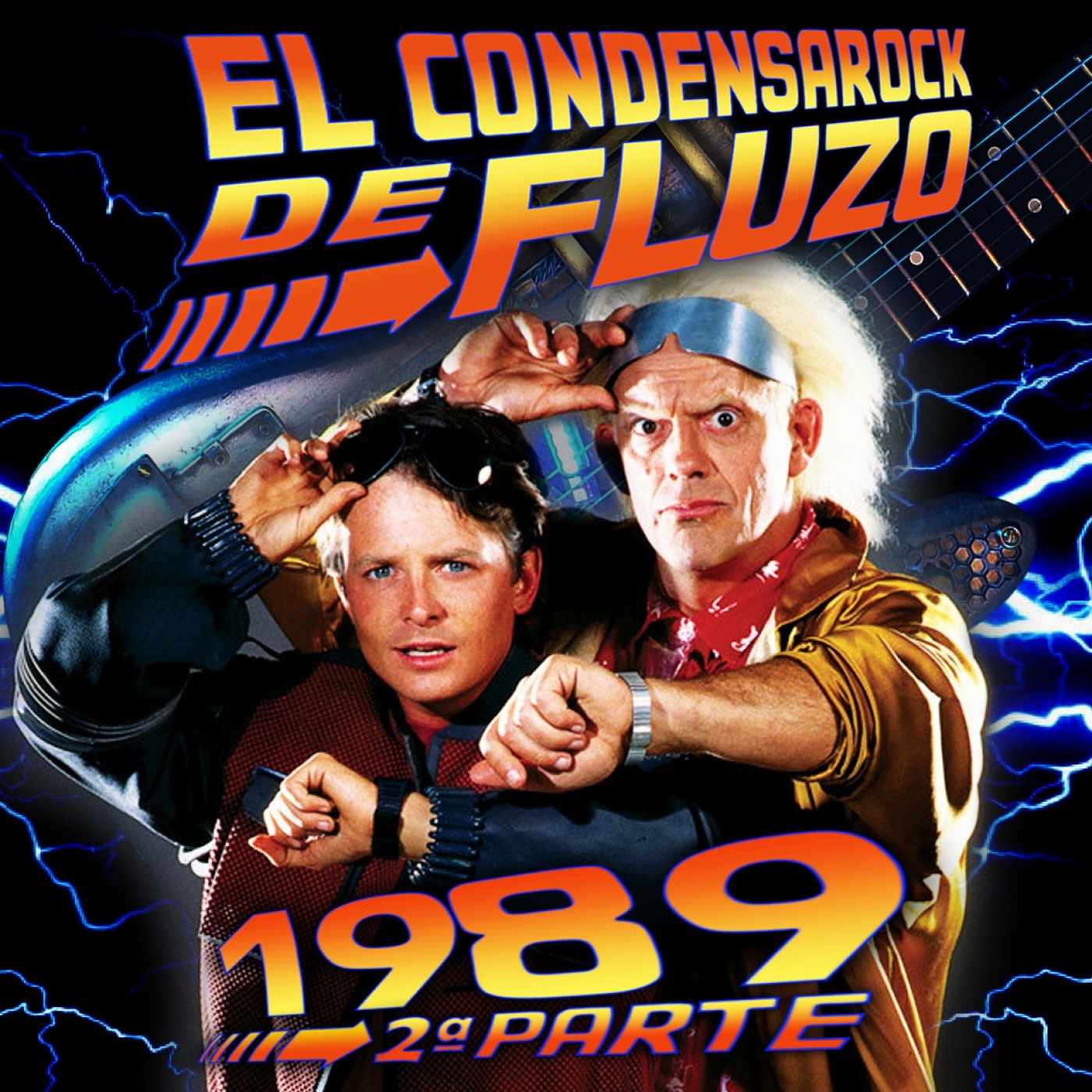 El CondensaRock de Fluzo