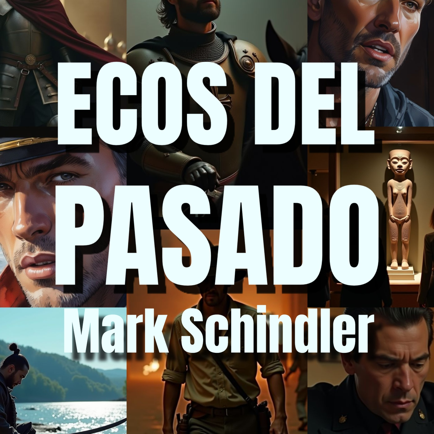 MISTERIOS EXÓTICOS con Mark Schindler