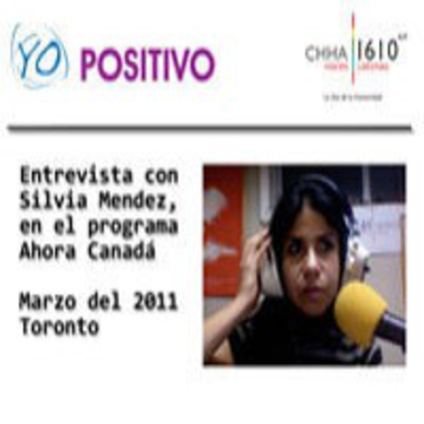Podcast Yo Positivo