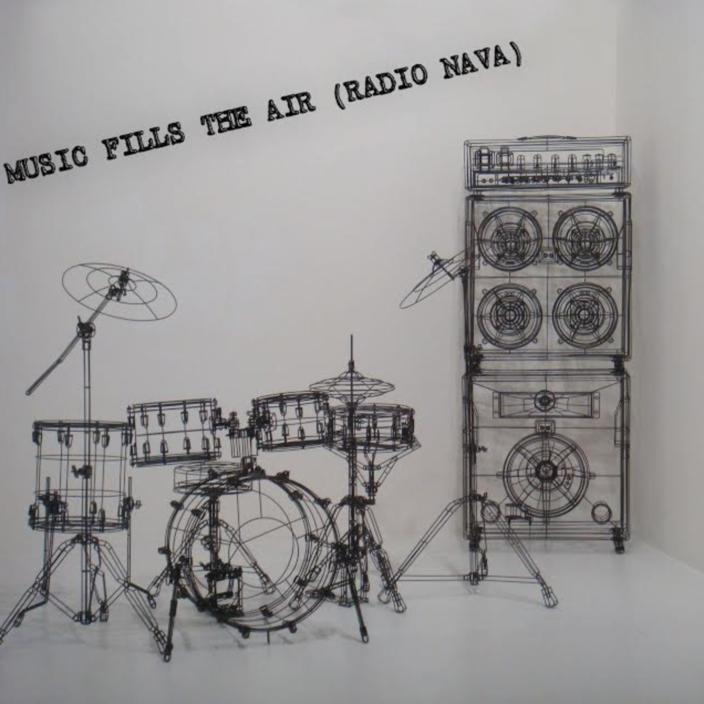 Podcast de MUSIC FILLS THE AIR