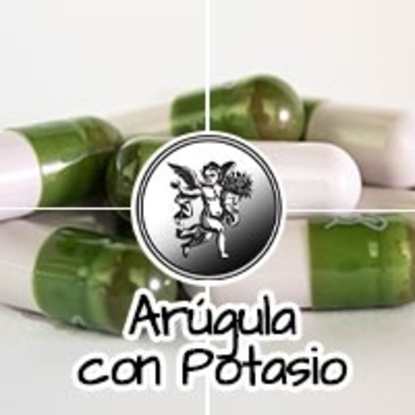 El Ángel de tu Salud - ARÚGULA CON POTASIO**