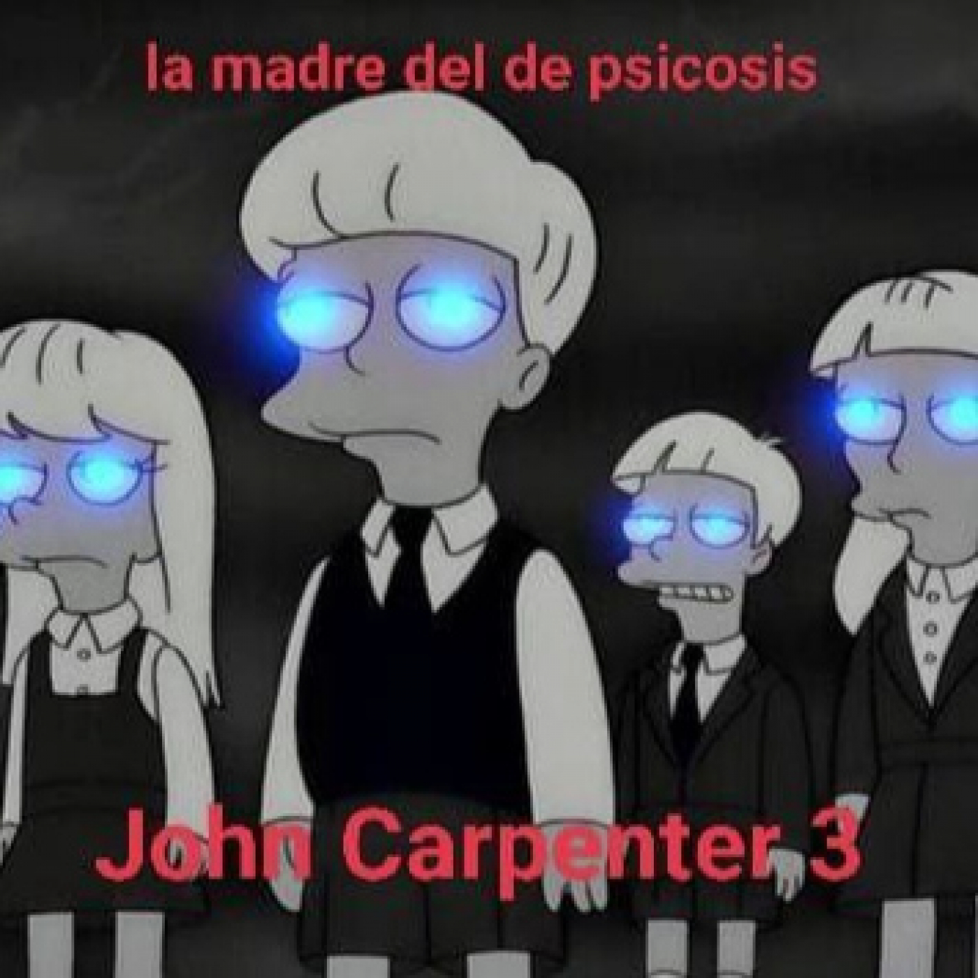 La madre del de Psicosis