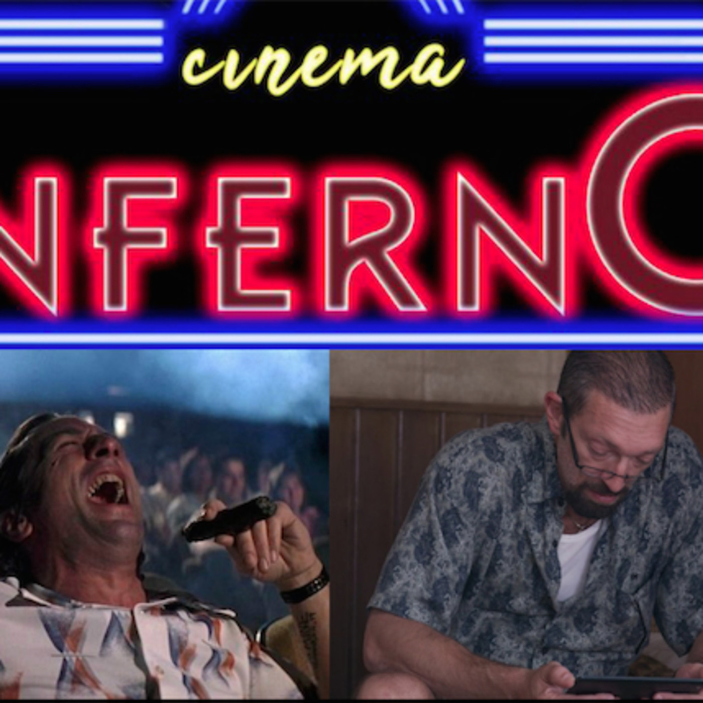 Cinema Inferno Podcast