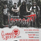 Deathcraft en entrevista - El Llamado de la Bestia 30/04/2020