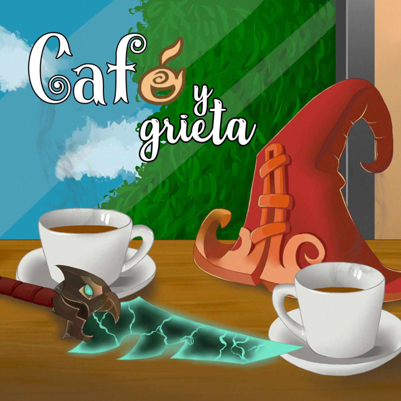 Café Y Grieta