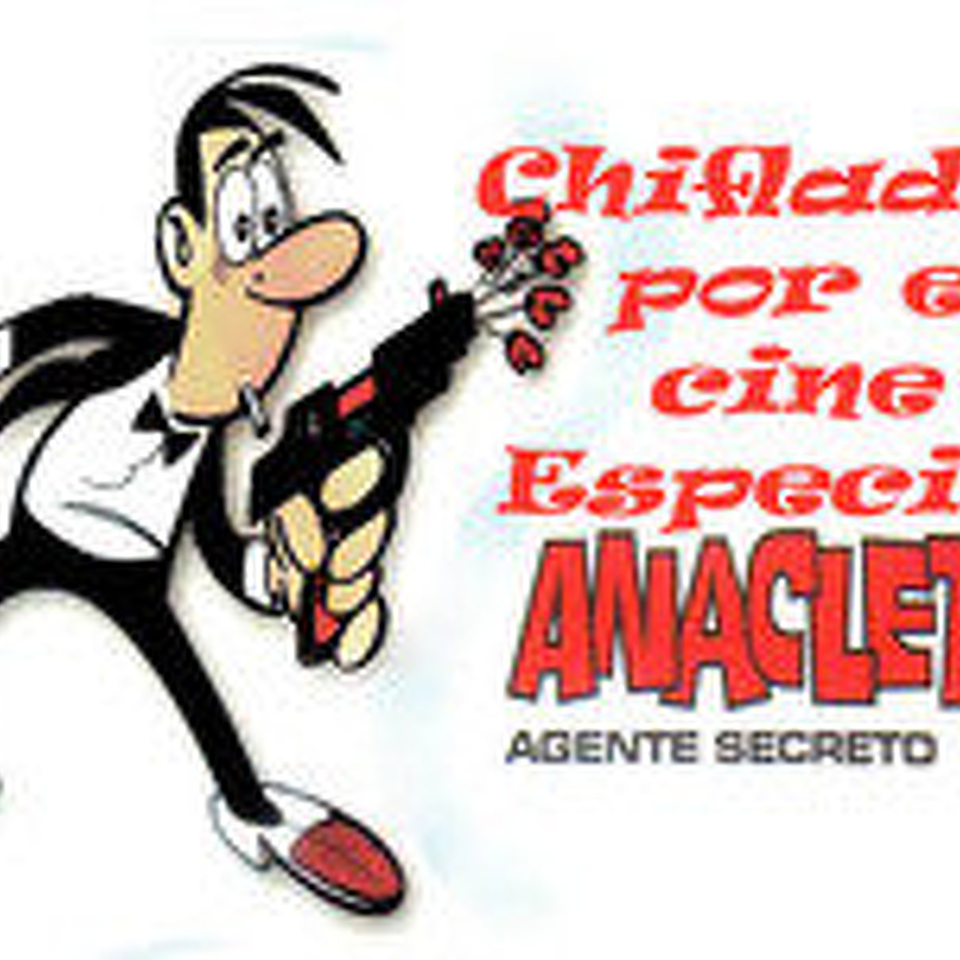 Especial Anacleto episode artwork