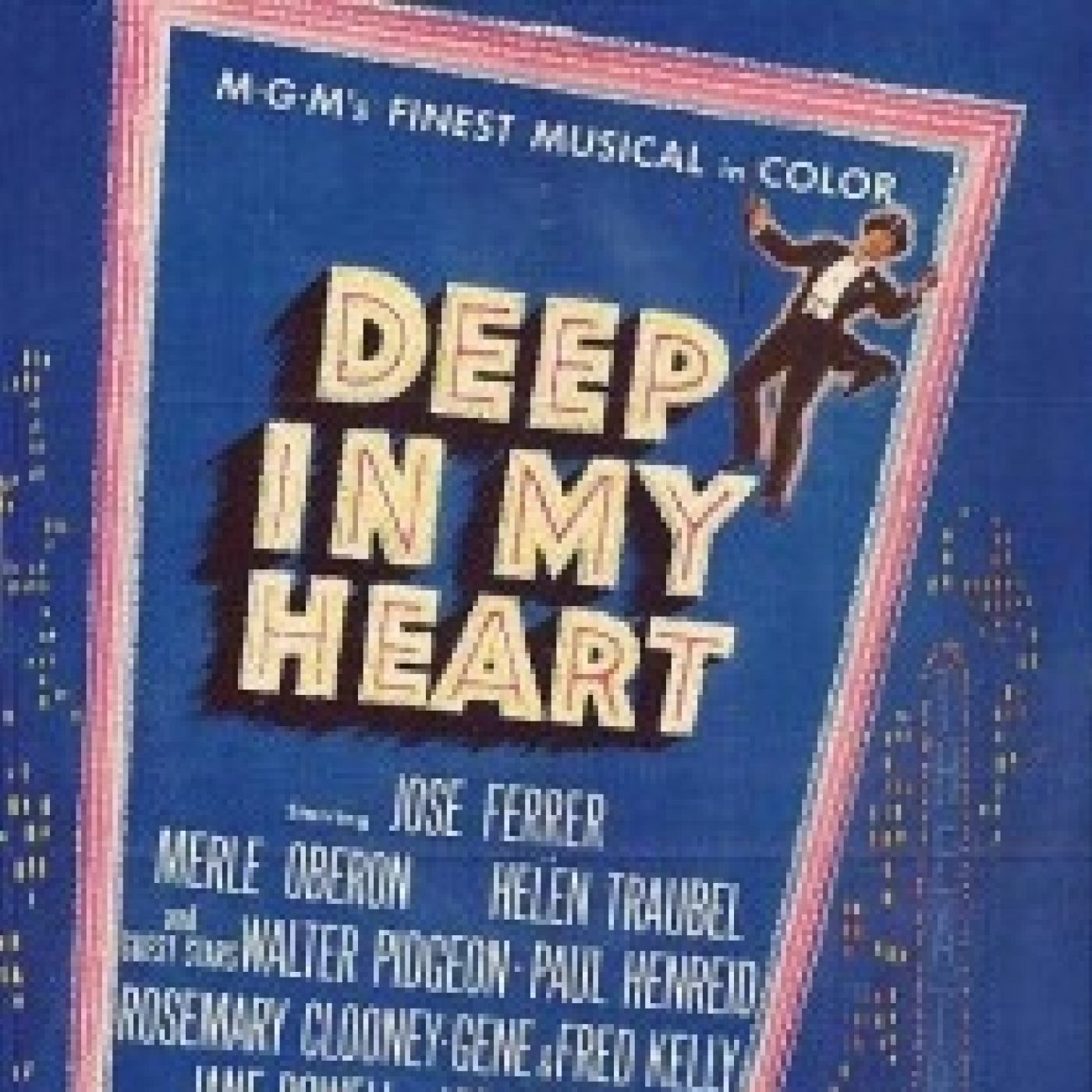 1954-Profundamente en mi corazon-Your Land and My Land (Howard Keel) episode artwork