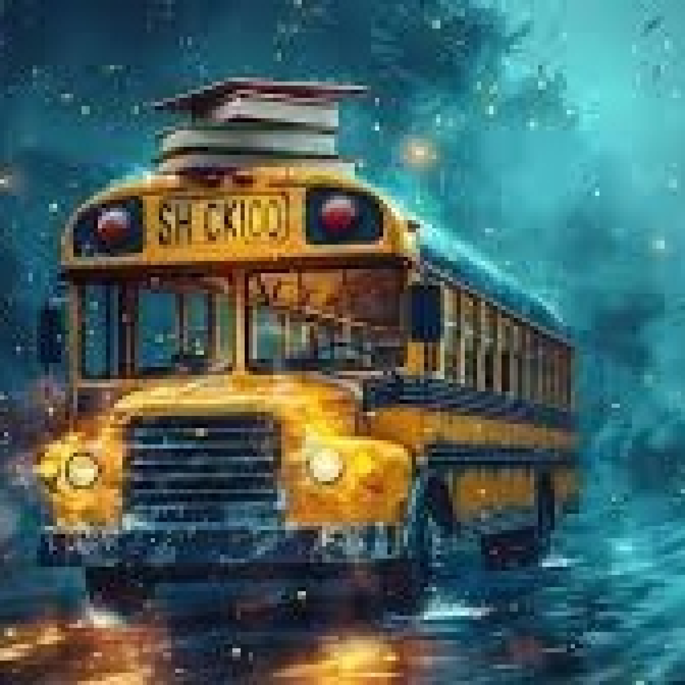 EL AUTOBUS DE JIMMY