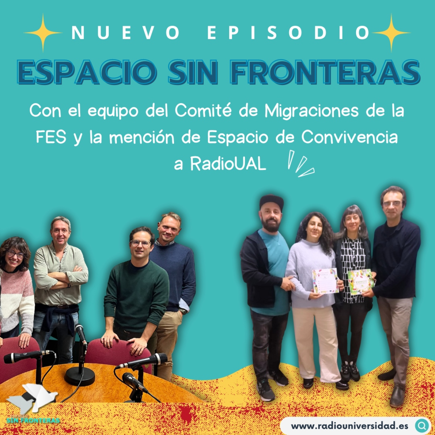Espacio Sin Fronteras