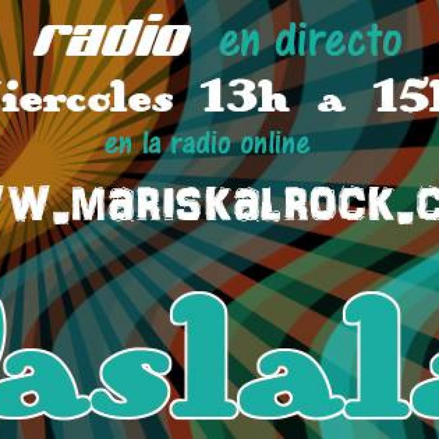Waslala - 1ª parte - Dardem 11/05/2016 episode artwork