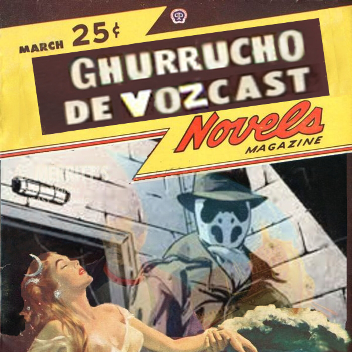 Gurrucho de Vozcast