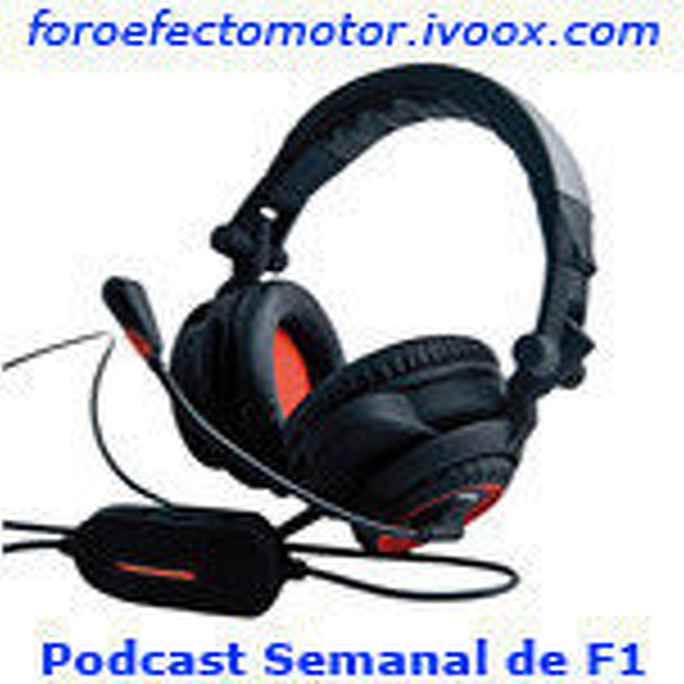Podcast nº3 - GP de Malasia episode artwork
