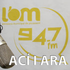 Ací i Ara. Informatiu del 02-03-2020
