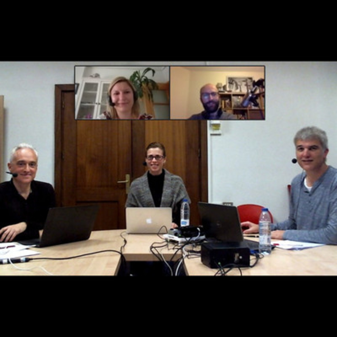 Ep192: Descifrando Gobekli Tepe; La Historia del Universo en Rayos Gamma; Física Solar; Evolución de las Aves;LIGO/VIRGO