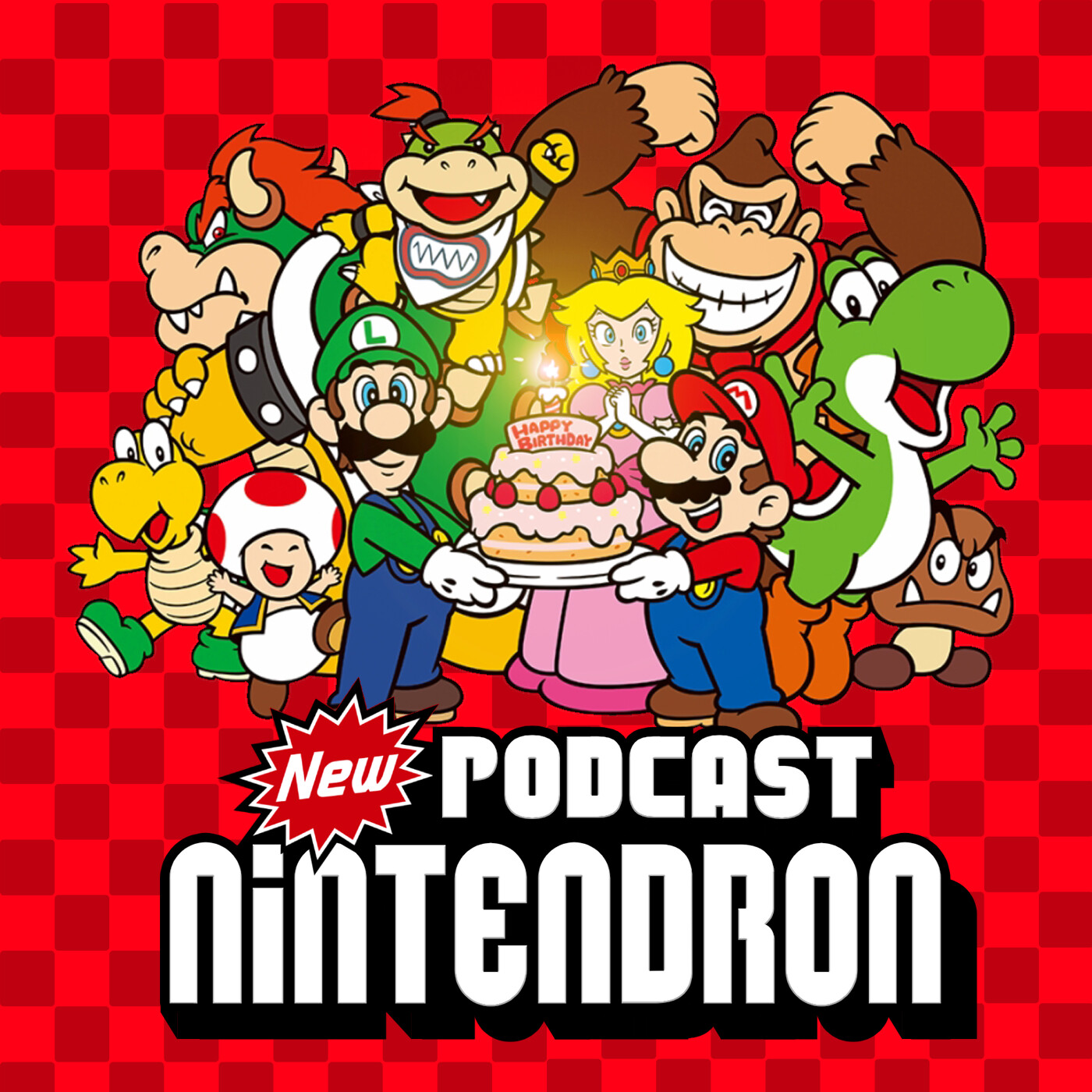 Podcast Nintendrón